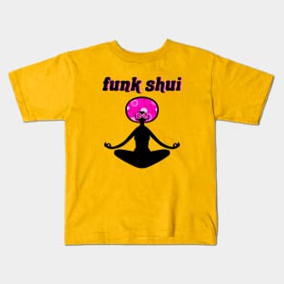 Funk Shui Kids T-Shirt